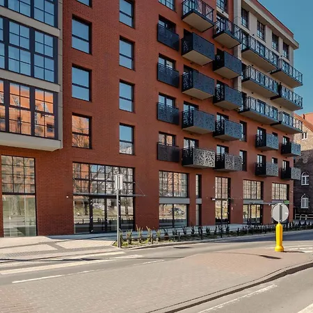 Rent Like Home - Dwie Motlawy II Gdansk Exterior photo