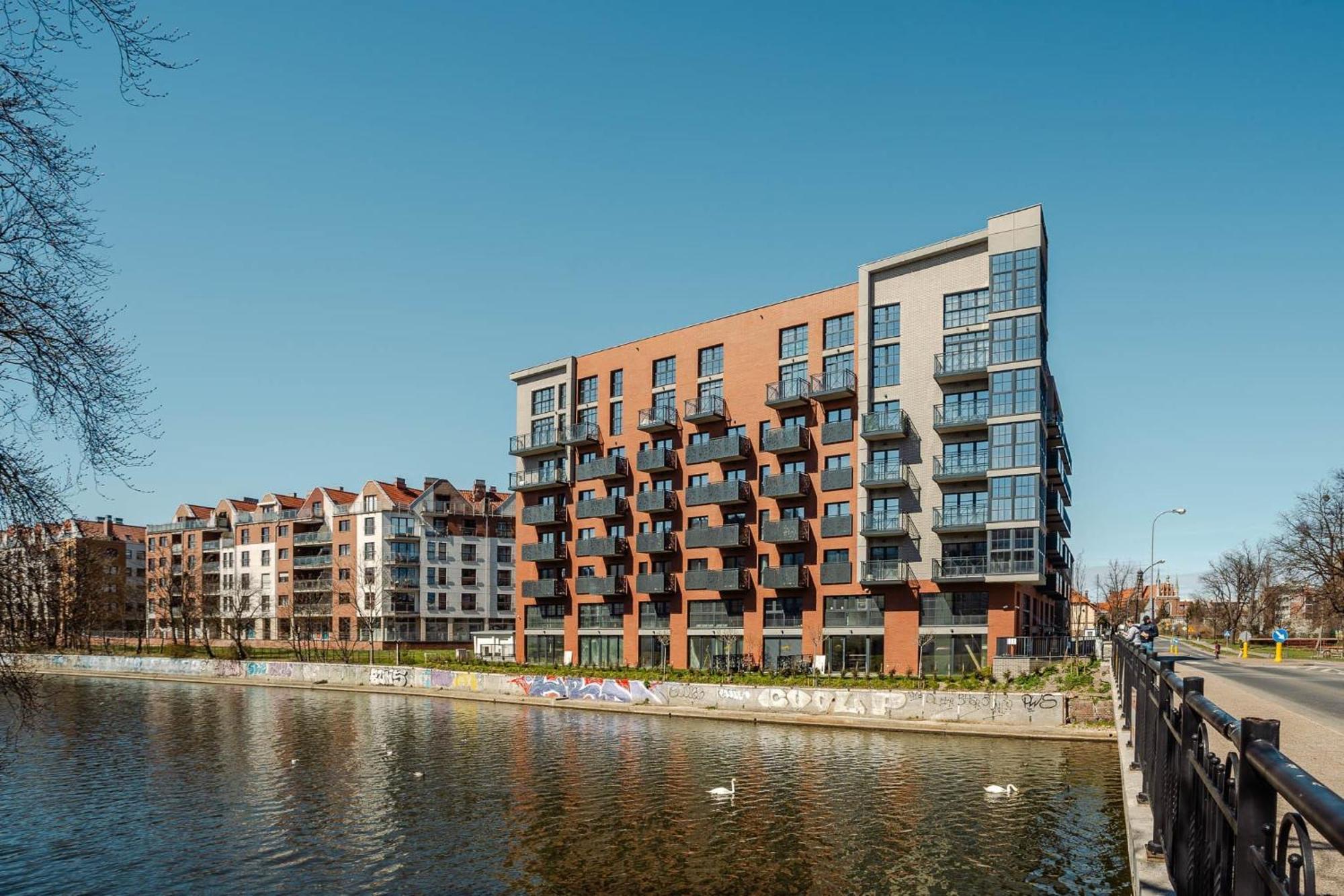 Apartment Rent Like - Dwie Motlawy Ii Gdansk