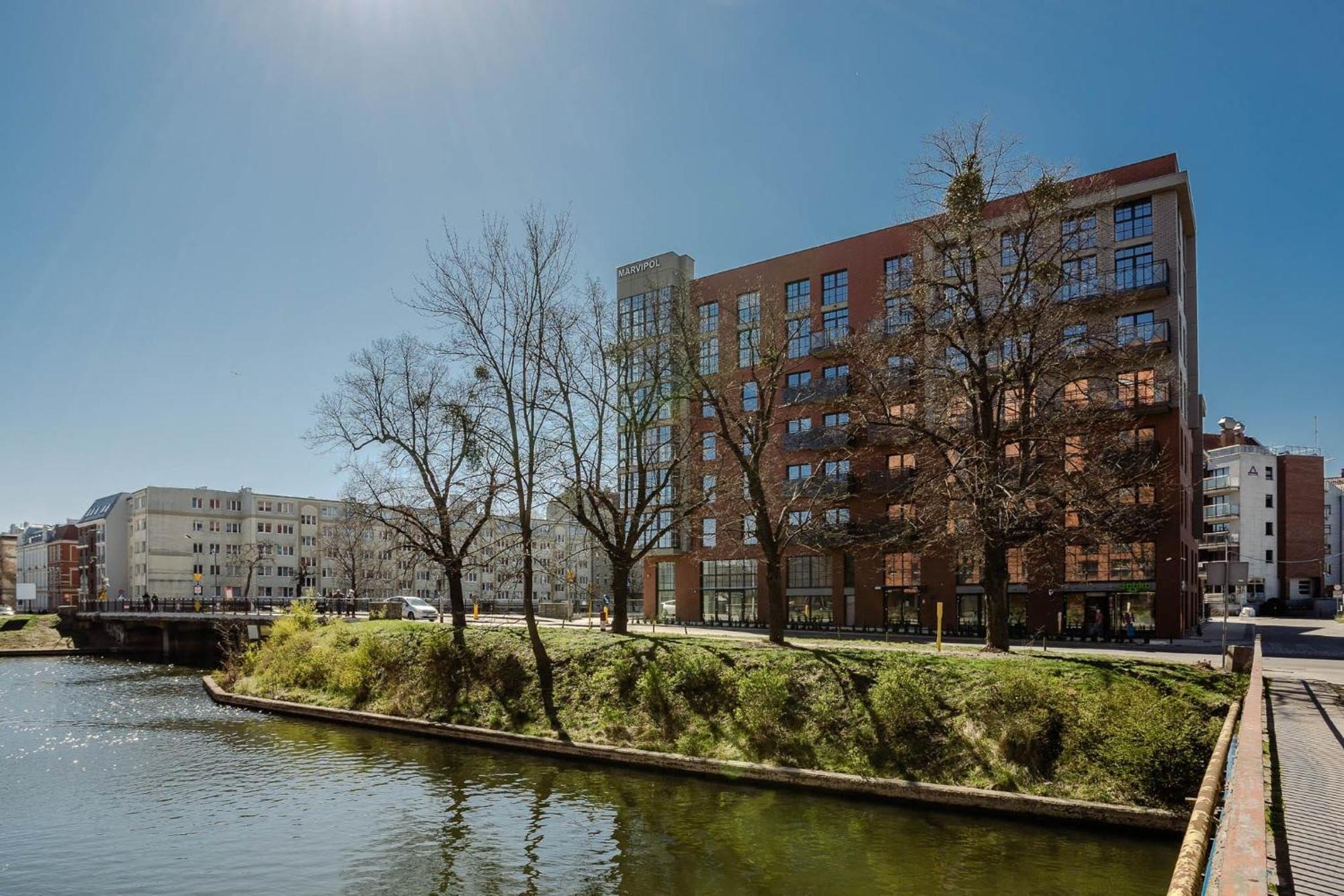 Rent Like - Dwie Motlawy Ii Apartment *